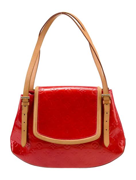 louis vuitton biscayne bay|2004 Monogram Vernis Biscayne Bay PM shoulder bag.